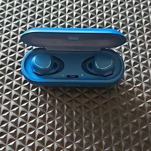 Samsung Galaxy Gear IconX earbuds